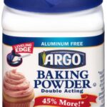 Baking Needs-Argo Baking Powder