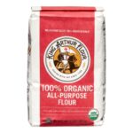 Baking Needs-King Arthur Organic Unbleached All Purpose Flour – 2lbs