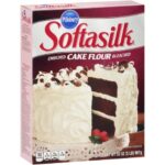Baking Needs-Pillsbury Softasilk Enriched Bleached Cake Flour