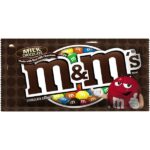 Candy & Chocolate-M&M’s Milk Chocolate Candies