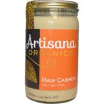 Condiments & Sauces-Artisana Organic Raw Cashew Butter