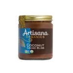 Condiments & Sauces-Artisana Organics Coconut Cacao Bliss Spread
