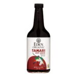 Condiments & Sauces-Eden Organic Tamari Soy Sauce