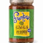 Condiments & Sauces-Frontera Gourmet Mexican Jalapeno Cilantro Salsa, Medium Heat