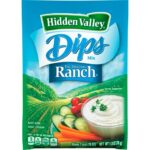 Condiments & Sauces-Hidden Valley Original Ranch Dips Mix