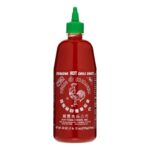 Condiments & Sauces-Huy Fong Foods Sriracha Hot Chili Sauce