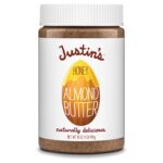 Condiments & Sauces-Justin’s Honey Almond Butter