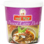 Condiments & Sauces-Mae Ploy Thai Panang Curry Paste