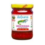 Condiments & Sauces-Pantai Norasingh Shrimp Paste With Soya Bean Oil