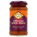 Condiments & Sauces-Patak’s Original Concentrated Vindaloo Curry Paste