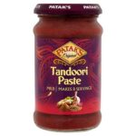 Condiments & Sauces-Pataks Tandoori Paste