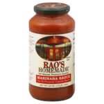 Condiments & Sauces-Rao’s Homemade All Natural Marinara Sauce Original