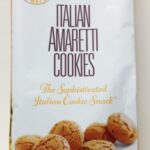 Cookies, Cakes & Pastry-Asturi Italian Amaretti Cookies