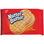 Cookies, Cakes & Pastry-Nabisco Nutter Butter Sandwich Cookies