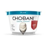 Dairy & Refrigerated-Chobani Nonfat Plain Greek Yogurt