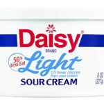 Dairy & Refrigerated-Daisy Pure & Natural Light Sour Cream