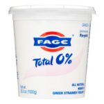 Dairy & Refrigerated-Fage Total 0% All Natural Nonfat Greek Strained Yogurt