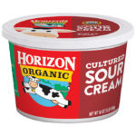 Dairy & Refrigerated-Horizon Organics Sour Cream, Organic