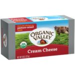 Dairy & Refrigerated-Organic Valley Cream Cheese, Organic