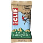 Diet & Nutrition-Clif Bar Energy Bars Oatmeal Raisin Walnut