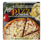 Frozen-Amy’s 4 Cheese Fontina Provolone Parmesan Mozzarella Pizza