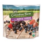 Frozen-Cascadian Premium Organic Frozen Harvest Berries Blend