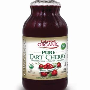 Juices-Pure Juice Fresh Pressed Tart Cherries, Lakewood Organic