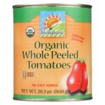 Pantry & Dry Goods-Bionaturae Organic Whole Peeled Tomatoes