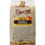 Pantry & Dry Goods-Bob’s Red Mill Granola Honey Oat