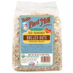 Pantry & Dry Goods-Bob’s Red Mill Organic Rolled Oats Old Fashioned