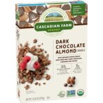 Pantry & Dry Goods-Cascadian Organic Granola, Dark Chocolate Almond Cereal