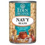 Pantry & Dry Goods-Eden Organic Navy Beans