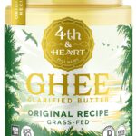 Pantry & Dry Goods-Ghee 4th and Heart Original