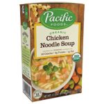 Pantry & Dry Goods-Pacific Foods Organic Chicken Noodle Soup