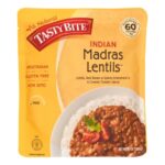 Pantry & Dry Goods-Tasty Bite 1 Step Madras Lentils Indian Cuisine