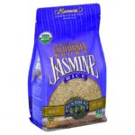Rice, Beans & Grains-Lundberg Organic Brown Jasmine Rice