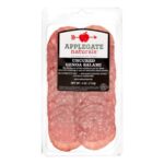 Sliced Deli Meats-Applegate Naturals Uncured Genoa Salami