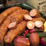 Smoked & Cured Meats-Nicks Smoked Cajun Andouille Sausage Links