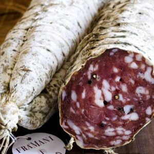 Smoked & Cured Meats-Salami Toscano