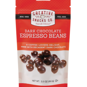 Snacks-Creative Snack Dark Chocolate Espresso Bean