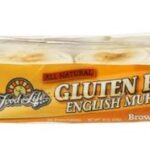 Special Diets-Food for Life Brown Rice English Muffins, Gluten Free