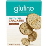 Special Diets-Glutino Multigrain Gluten Free Crackers