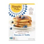 Special Diets-Simple Mills Almond Flour Pancake & Waffle Mix