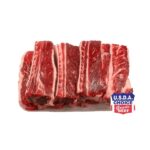 Beef-Short Rib 6 inch USDA Choice, Custom Cuts