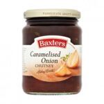 Condiments & Sauces-Baxters Caramelised Onion Chutney