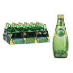 Water-Perrier Sparkling Water, 330 ml glass, 24 case