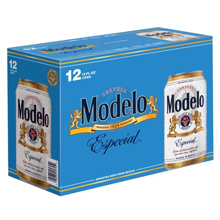 Beer-Modelo Especial Beer, 12 ct - Cabo Fine Foods