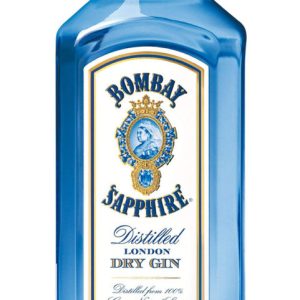 Wine & Spirits-Bombay Saphire Gin